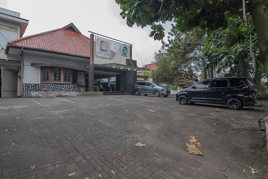 Reddoorz Plus @ Cipaganti Street 3 Bandung Kültér fotó